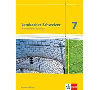 Lambacher Schweizer Mathematik 7. Ausgabe Rheinland-Pfalz: Sc (Copertina rigida)