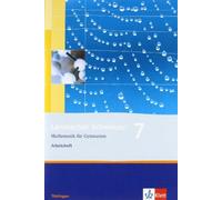 Lambacher Schweizer Mathematik 7. Ausgabe Thüringen: Arbeitsheft plu (Tascabile)