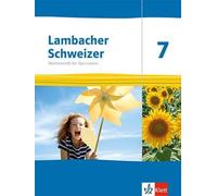 Lambacher Schweizer Mathematik 7. Ausgabe Thüringen und Hambu (Copertina rigida)