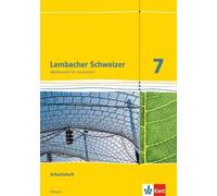 Lambacher Schweizer Mathematik 7 - G8. Ausgabe Hessen: Arbeit (Copertina rigida)