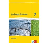 Lambacher Schweizer Mathematik 7 - G9. Ausgabe Hessen: Arbeit (Copertina rigida)