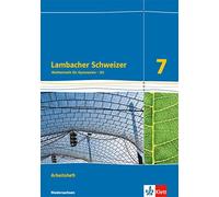 Lambacher Schweizer Mathematik 7 - G9. Ausgabe Niedersachsen: Arbeit (Tascabile)