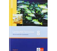 Lambacher Schweizer Mathematik 8. Allgemeine Ausgabe: Schulbu (Copertina rigida)