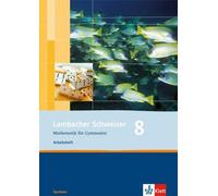 Lambacher Schweizer Mathematik 8. Ausgabe Sachsen: Arbeitsheft plus (Broschüre)