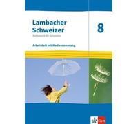 Lambacher Schweizer Mathematik 8. Ausgabe Thüringen und Hamburg: Arb (Broschüre)