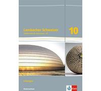 Lambacher Schweizer Mathematik 8 - G8. Ausgabe Hessen: Arbeitsheft p (Broschüre)