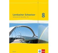 Lambacher Schweizer Mathematik 8 - G8. Ausgabe Hessen: Schulb (Copertina rigida)