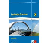 Lambacher Schweizer Mathematik 8 - G9. Ausgabe Niedersachsen: (Copertina rigida)