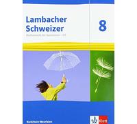Lambacher Schweizer Mathematik 8 - G9. Ausgabe Nordrhein-West (Copertina rigida)