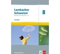 Lambacher Schweizer Mathematik 8 - G9. Ausgabe Nordrhein-Westfalen: (Broschüre)