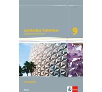 Lambacher Schweizer Mathematik 9. Ausgabe Bayern: Lösungen Kl (Copertina rigida)