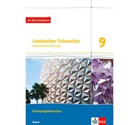 Lambacher Schweizer Mathematik 9. Ausgabe Bayern: Schulaufgabentrain (Tascabile)