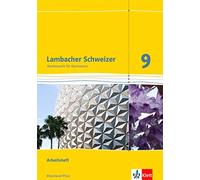Lambacher Schweizer Mathematik 9. Ausgabe Rheinland-Pfalz: Ar (Copertina rigida)