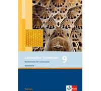 Lambacher Schweizer Mathematik 9. Ausgabe Thüringen: Arbeitsh (Copertina rigida)