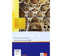 Lambacher Schweizer Mathematik 9. Ausgabe Thüringen: Arbeitsheft plu (Tascabile)