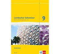 Lambacher Schweizer Mathematik 9 - G8. Ausgabe Hessen: Arbeit (Copertina rigida)