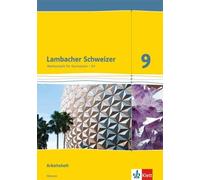 Lambacher Schweizer Mathematik 9 - G9. Ausgabe Hessen: Arbeitsheft p (Tascabile)