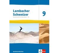 Lambacher Schweizer Mathematik 9 - G9. Ausgabe Nordrhein-West (Copertina rigida)