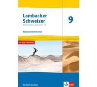 Lambacher Schweizer Mathematik 9 - G9. Klassenarbeitstrainer. Ausgabe Nordrhein-Westfalen: Klassenarbeitstrainer. Arbeitsheft mit Lösungen Klasse 9