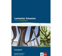 Lambacher Schweizer Mathematik berufliches Gymnasium Trainingsheft E (Tascabile)
