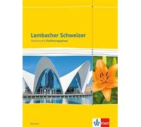 Lambacher Schweizer Mathematik Einführungsphase. Ausgabe Hess (Copertina rigida)