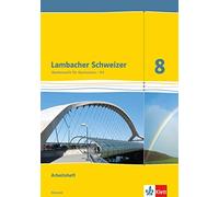 Lambacher Schweizer - Mathematik für Gymnasien, Teil: 8. / G9 (Copertina rigida)