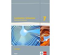 Lambacher Schweizer Mathematik Für Gymnasium:Lösungen 7: Lösu (Copertina rigida)