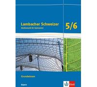 Lambacher Schweizer Mathematik Grundwissen 5/6. Ausgabe Bayer (Copertina rigida)