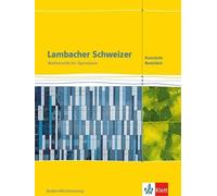 Lambacher Schweizer Mathematik Kursstufe - Basisfach. Ausgabe Baden- (Tascabile)