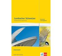 Lambacher Schweizer Mathematik Kursstufe - Leistungsfach. Ausgabe Ba (Tascabile)