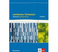 Lambacher Schweizer Mathematik Qualifikationsphase Grundkurs/grundle (Tascabile)