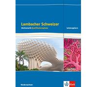 Lambacher Schweizer Mathematik Qualifikationsphase Leistungsk (Copertina rigida)