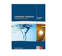 Lambacher Schweizer Mathematik Qualifikationsphase Leistungsk (Copertina rigida)