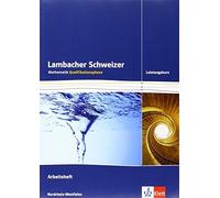 Lambacher Schweizer. Qualifikationsphase. Arbeitsheft plus Lö (Copertina rigida)