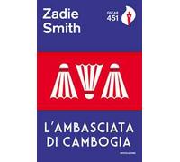 L'ambasciata di Cambogia