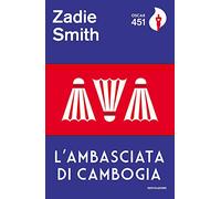 L'ambasciata di Cambogia