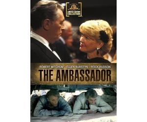 L'Ambasciatore DVD - Robert Mitchum, Ellen Burstyn, Rock Hudson, J. Lee Thompson