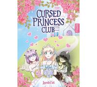 LambCat Cursed Princess Club 01 (Tascabile)