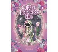 LambCat Cursed Princess Club 02 (Tascabile)