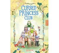 LambCat Cursed Princess Club 03 (Tascabile)