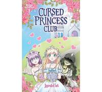 LambCat Cursed Princess Club Volume 1 (Tascabile)