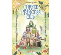 LambCat Cursed Princess Club Volume 3 (Tascabile)