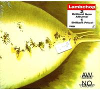 Lambchop - AWCMON / NOYOUCMON 2CD Art Rock Lounge 2004