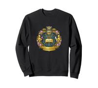 Lambda Lambda Mu AI Sorority | Elegante Sorella con Lettere Felpa