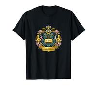 Lambda Lambda Mu AI Sorority | Elegante Sorella con Lettere Maglietta