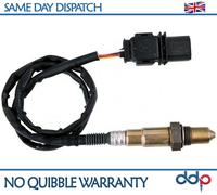 Lambda Ossigeno O2 Sensore 5 Filo per Peugeot 207 208 301 308 2008 Partner Boxer
