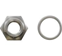 Akrapovic Ref:p-hf661 Lambda Probe Plug Argento