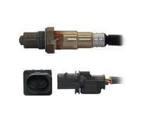 Lambda Sensor 06J906262AG A Monte A Valle Sonda Lambda O2 Sensore Di Ossigeno Per VW Per Per Multivan Caravelle Per T5 T6 2.0T CJK Sensore Ossigeno Autoveicoli(Upstream)