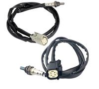 Lambda Sensor 1/2 Pezzi 32700005 32700006 Sensore Di Ossigeno O2 Anteriore E Posteriore Per Dyna Per FXD Per Softail Per FLS Per V-Rod Per VRSC 2012-2017 Sensore Sonda Lambda(2 pieces)