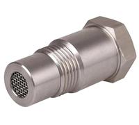 Lambda Sensor 1 Pezzo Per Mini Sensore Catalizzatore Di Ossigeno M18X1.5 Automobile 46,5 * 16,0 * 16,9MM Argento Acciaio Inossidabile Accessori Auto Durevoli Sensore Sonda Lambda